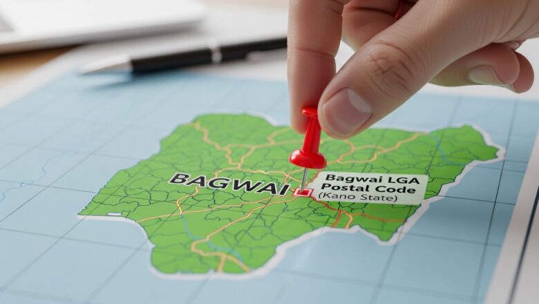 Bagwai LGA Postal Code (Kano State)