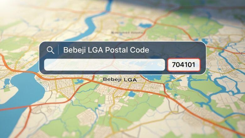 Bebeji LGA Postal Code (Kano State)