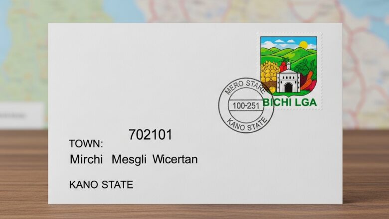 Bichi LGA Postal Code (Kano State)